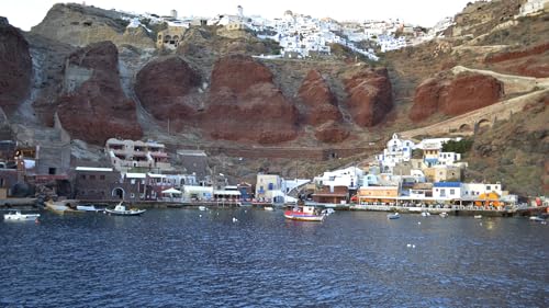 SANTORINI Travel Video Guide