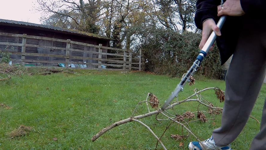 Spear Jackson Razorsharp Advance Telescopic Ratchet Anvil Loppers 40