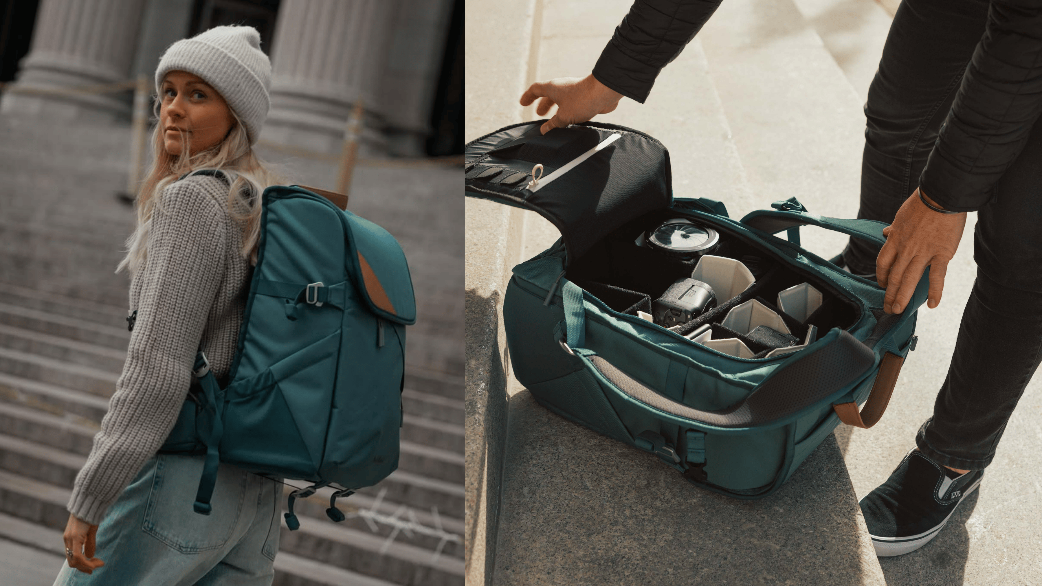Amazon.com : Holdland 28L Camera Backpack Bag for Men or Women