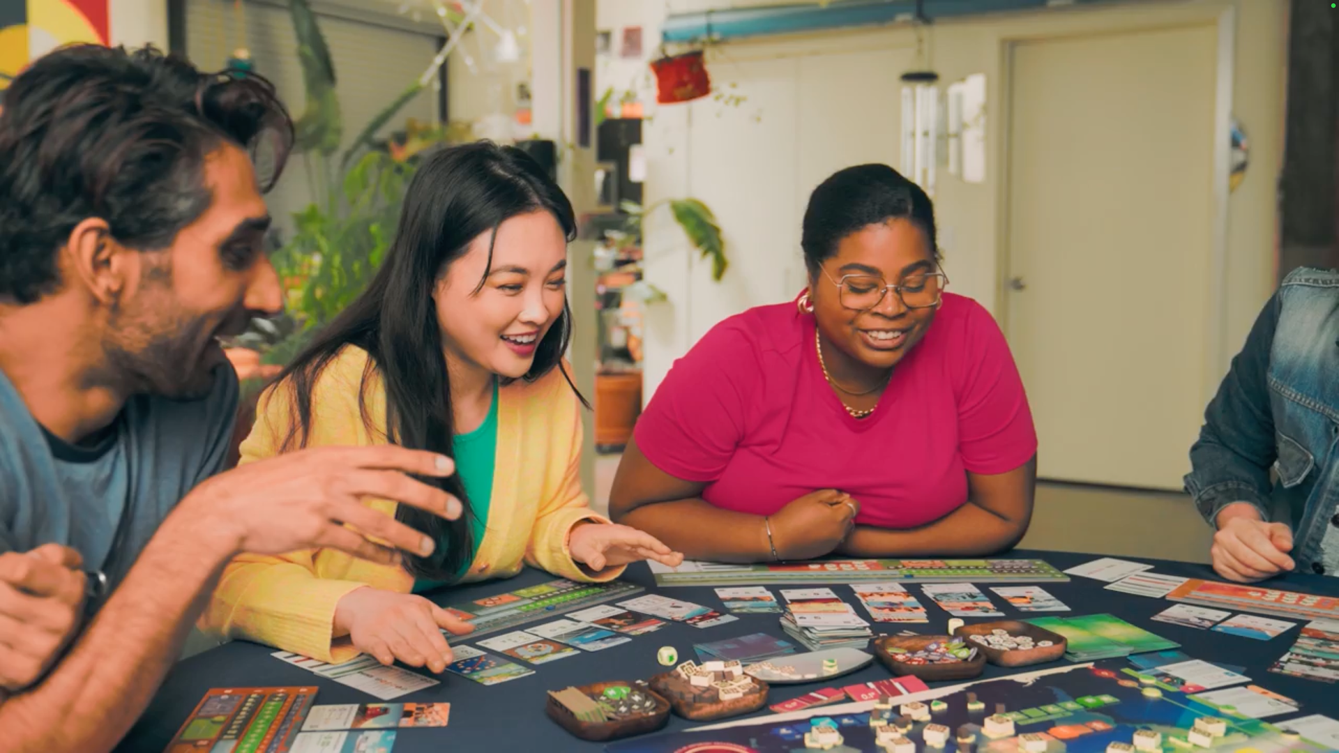 Amazon.com: CMYK Daybreak - A Cooperative Game About Stopping