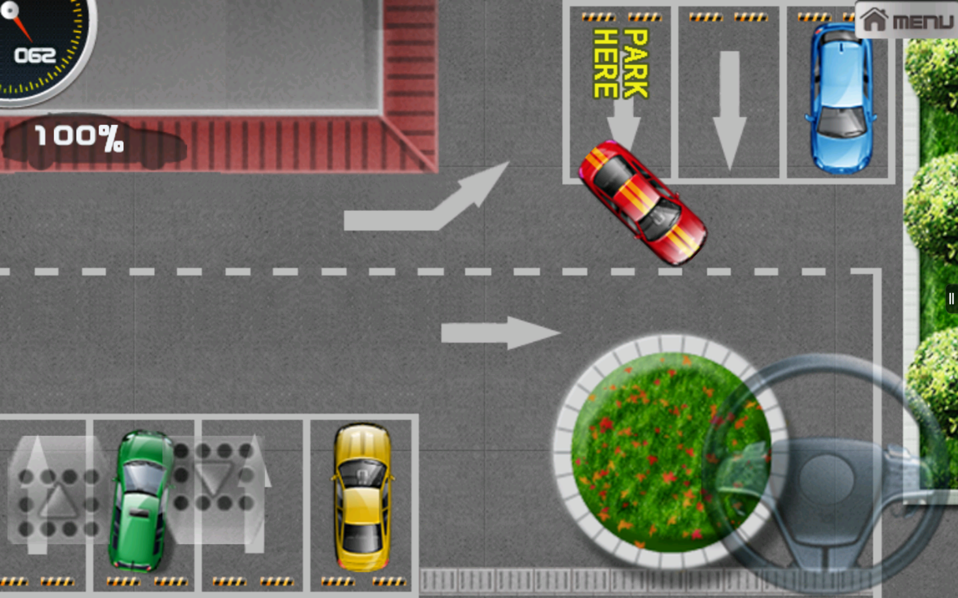 Parking King App on Amazon Appstore