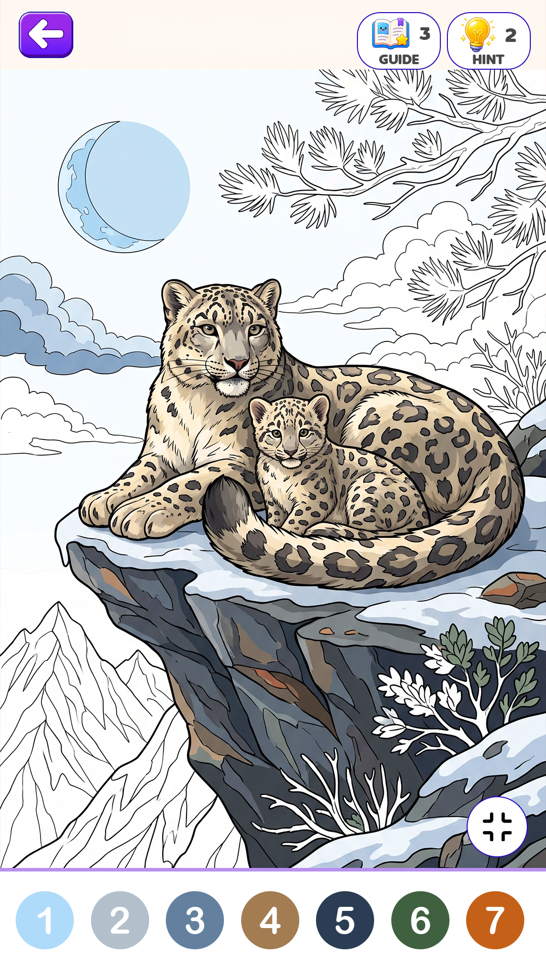 Paint by Number: Pixel ArtBook Coloring by Number Game - Aplicativo na ...