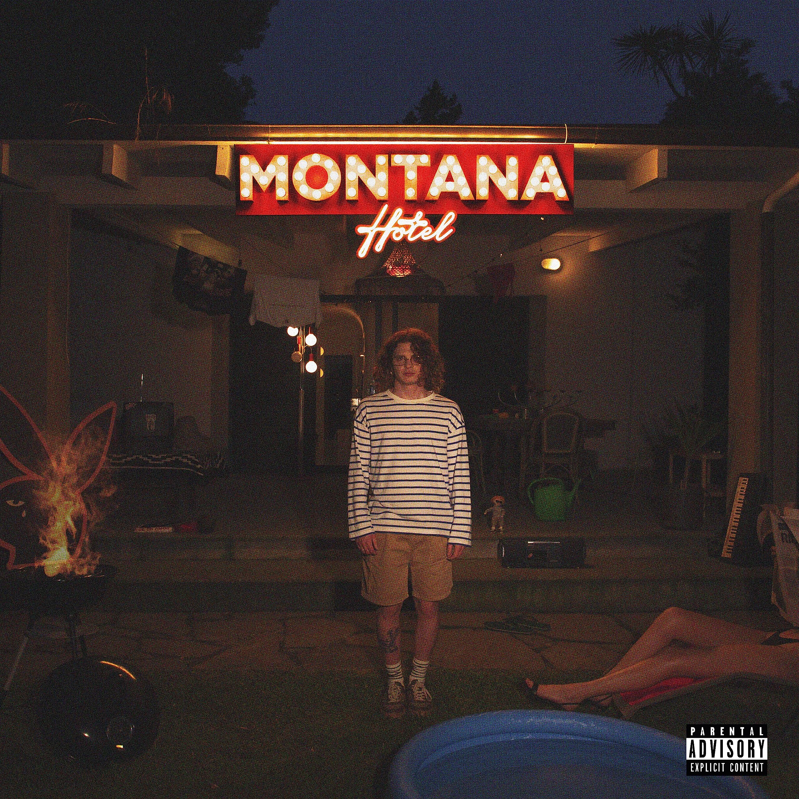 Hotel Montana (CD Autografato)