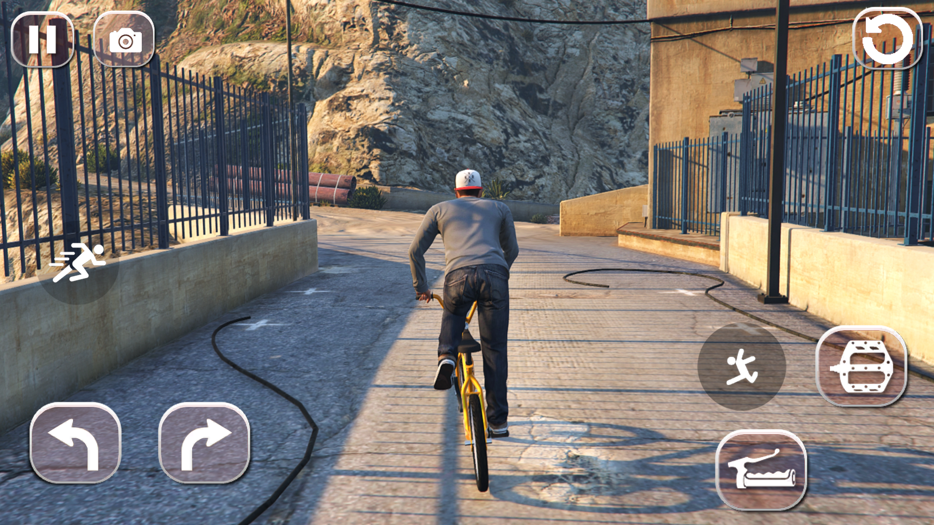 Cycle Racing Games: Cycle Games, BMX Rider Cycle Stunt Games, GTA5 ...