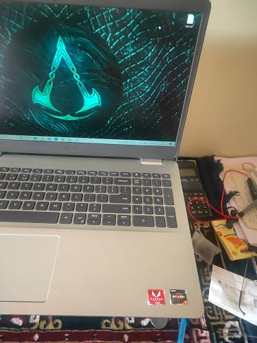 Dell Inspiron 3505 AMD Ryzen-7 3700U 15.6 inches(39.6cm) FHD AG