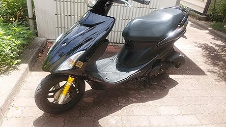 KN企画 アドレスV125 アドレス125 フロントフォーク フロントショック