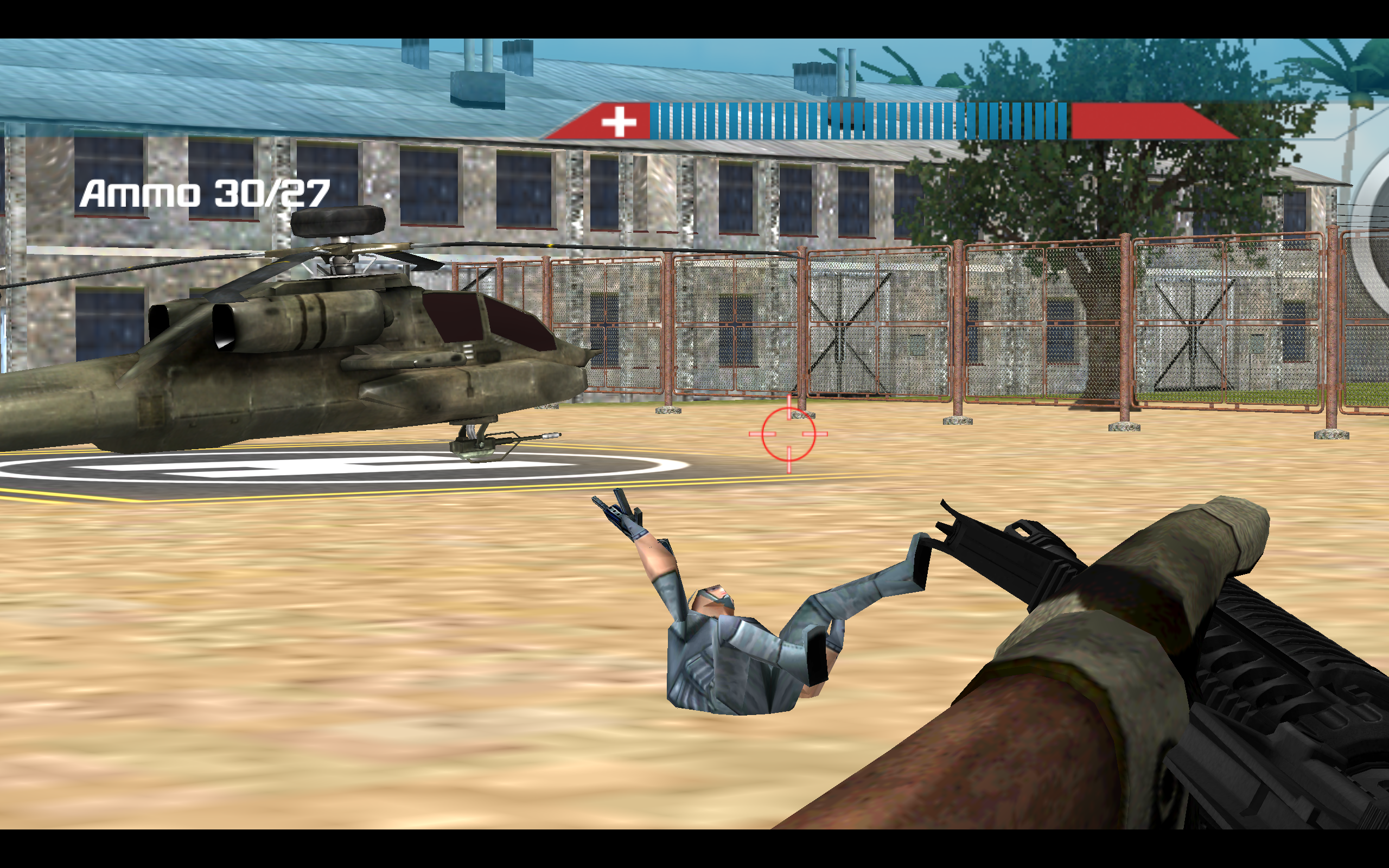 Base Attack: Commando Mission - Application sur Amazon Appstore