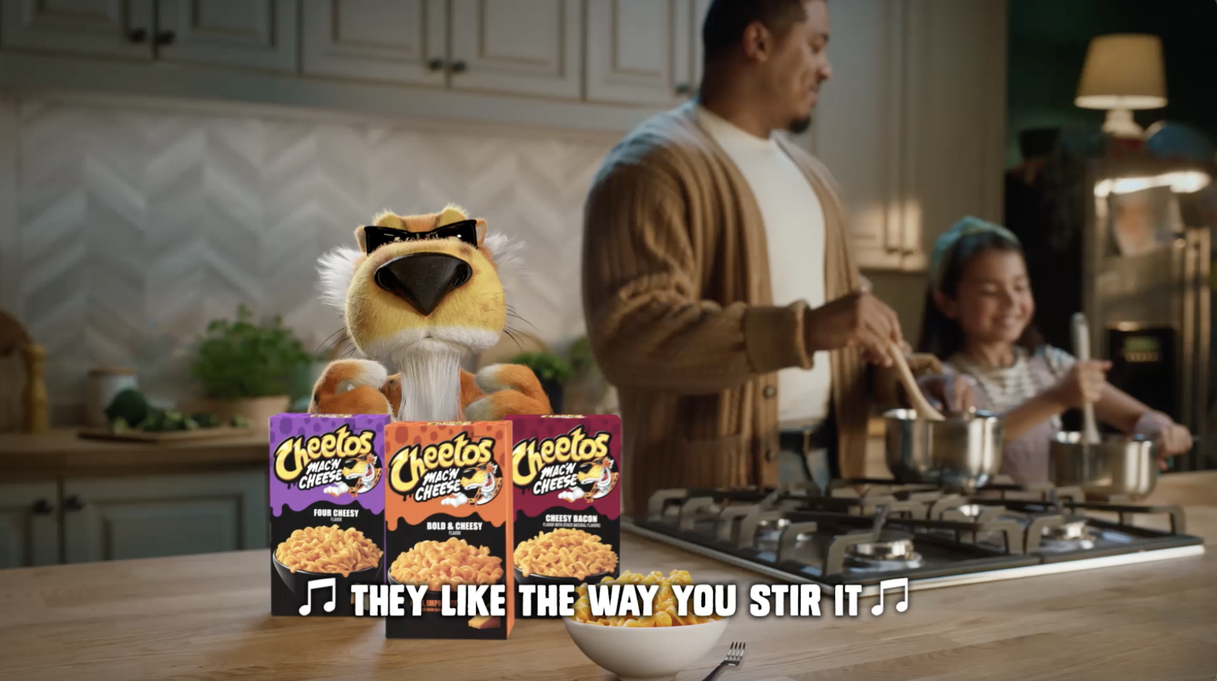 Amazon.com : Cheetos Mac & Cheese Cheesy Jalapeno 5.7oz Boxes