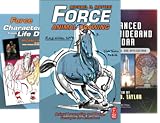  Force Drawing (6 Book Series)