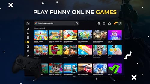 Open TV Browser