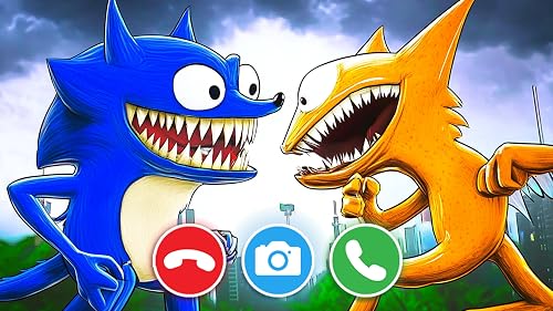 Miniatura 4 de Shin Sonic Prank Video Call Chat