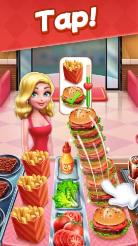 My Cooking: Chef Fever Games #TOP2