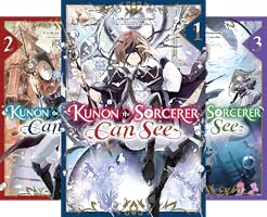 魔術師クノンは見えている = Kunon the Sorcerer can s… Kunon the Sorceror Can See Anime Reveals Main Cast, Teaser