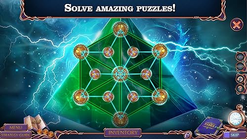 Hidden Objects - Secret City: Collection Collector’s Edition (Free To Play)