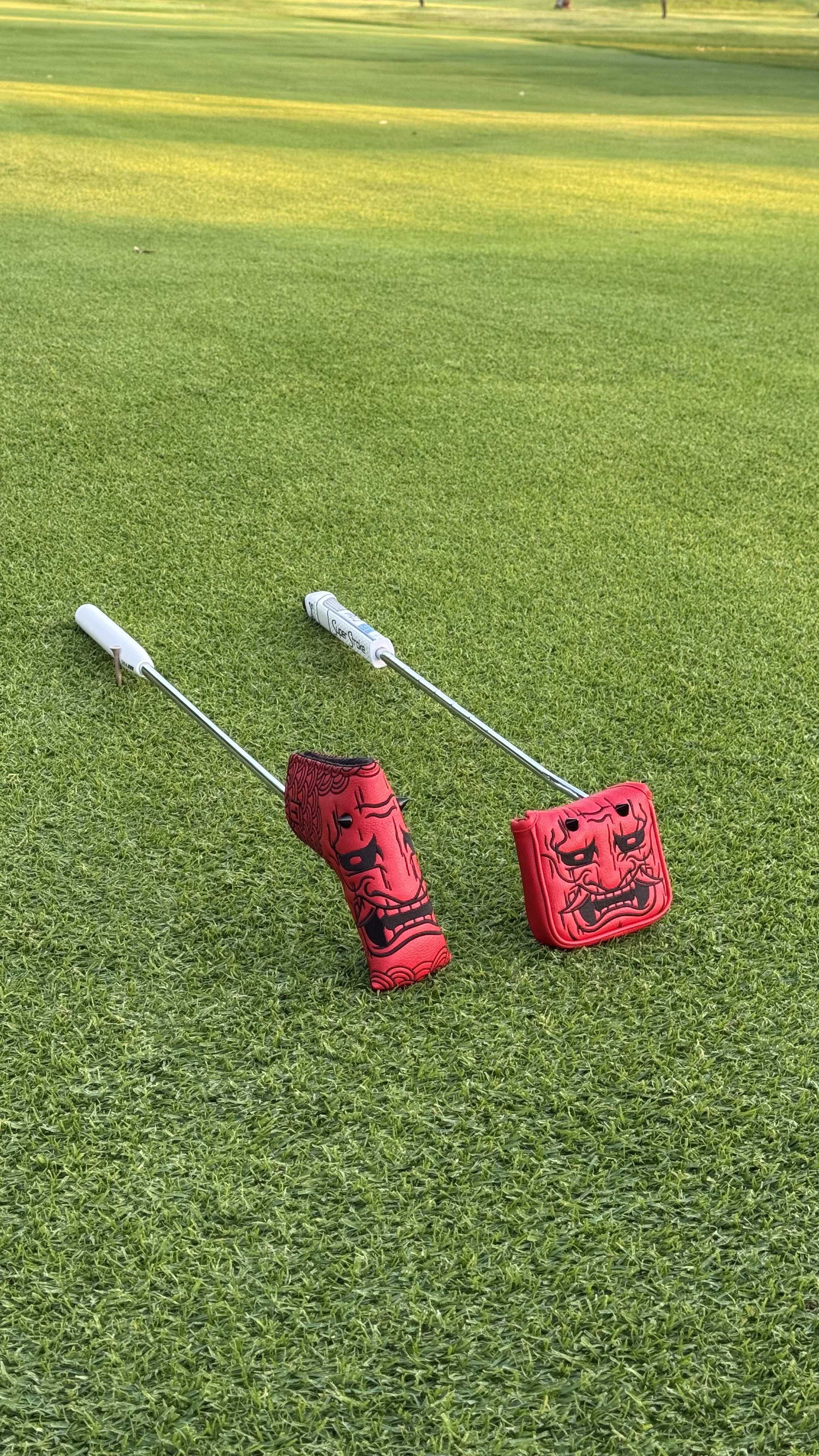 Amazon | TOMO GOLF ディボットツール NINJA KIT 忍者 くない グリーン