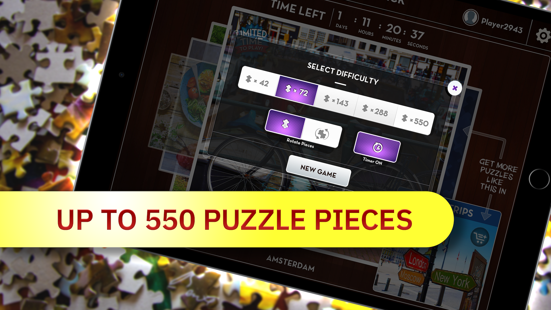 Epic Jigsaw Puzzles - App on Amazon Appstore