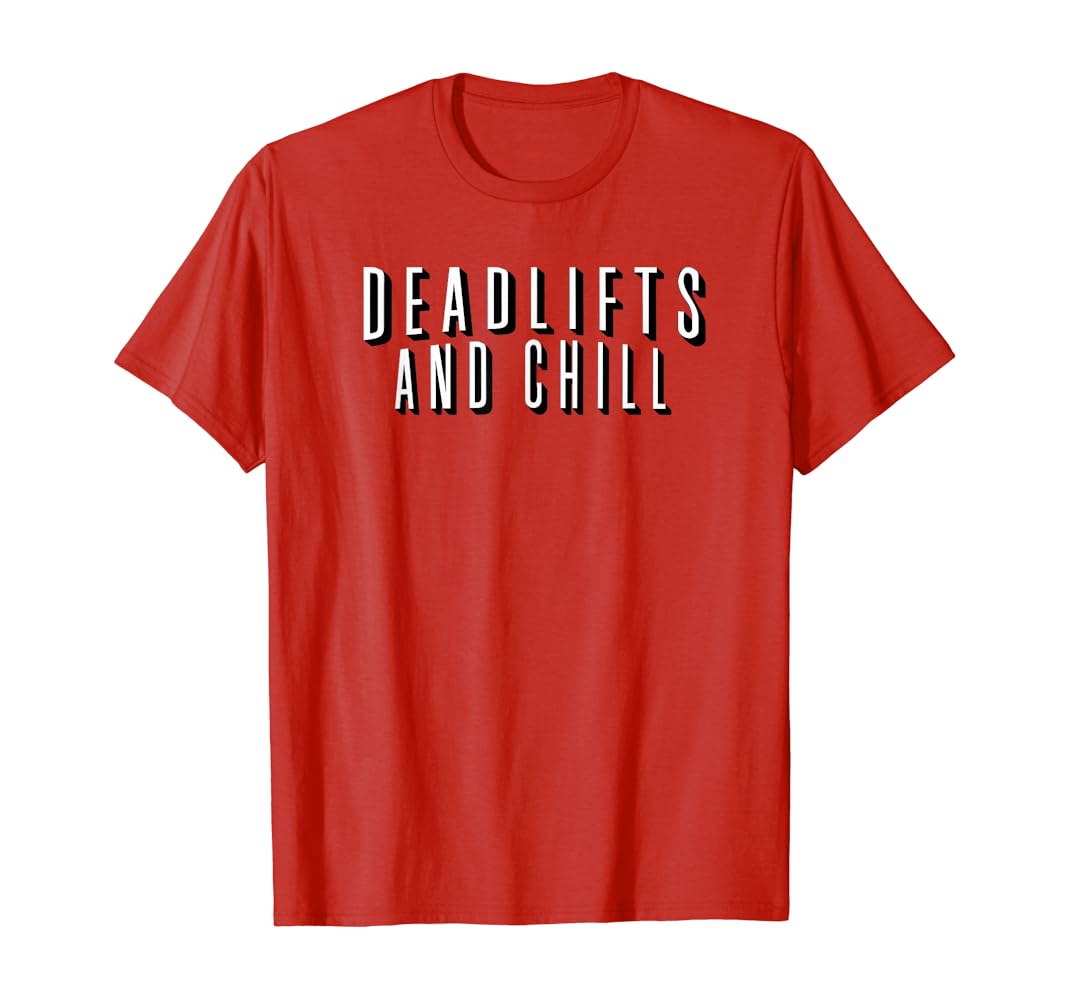 Deadlift shirt funny Clearance