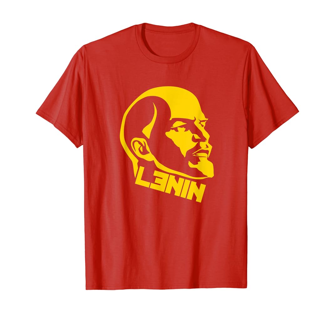 Lenin t shirt Clearance