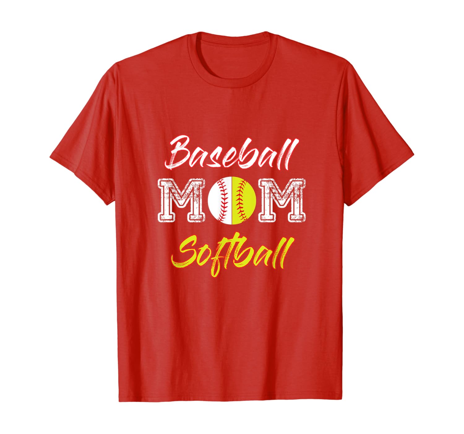 baseball softball mom shirt