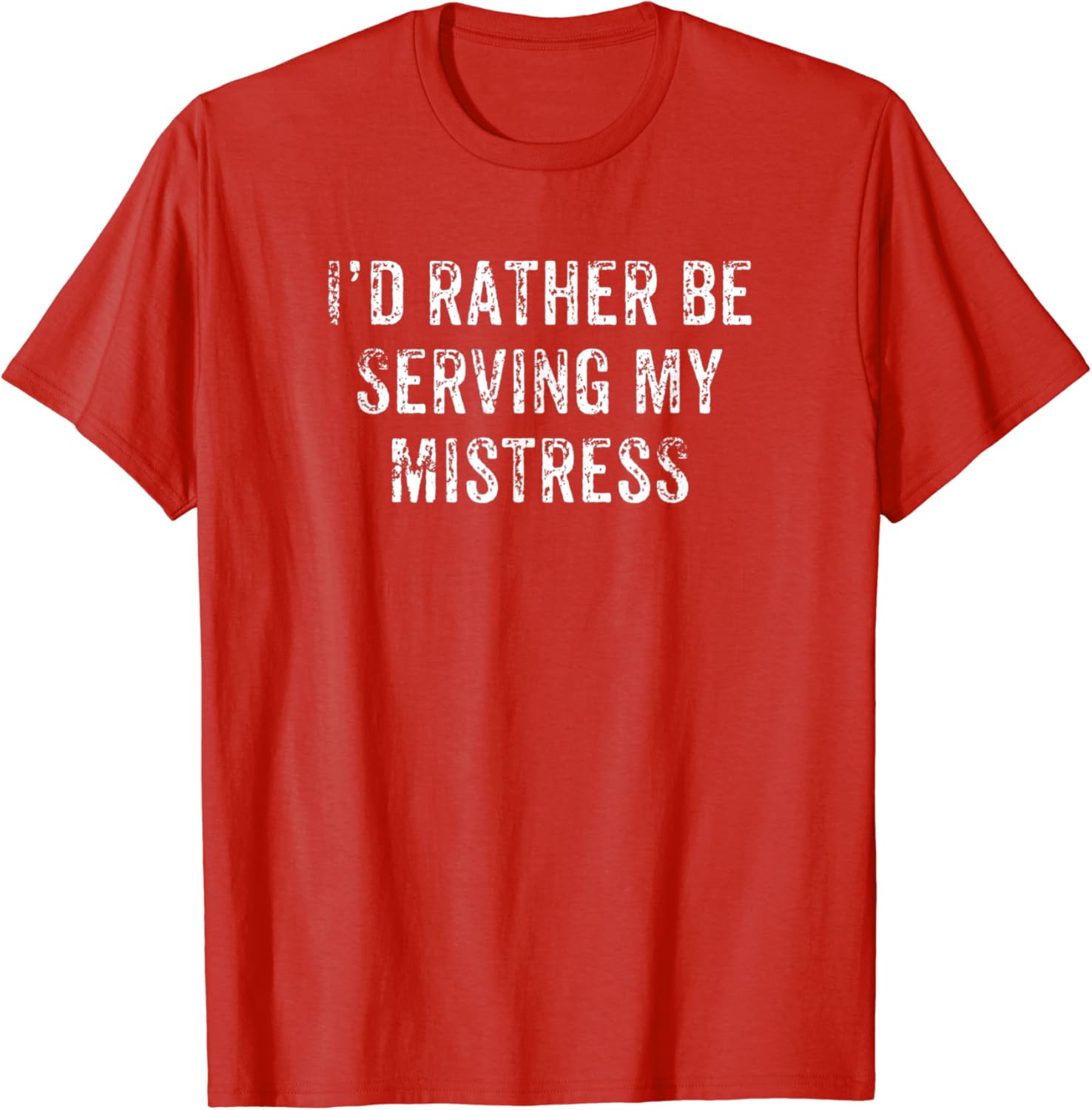 My Mistress BDSM Fetish Sub Shirt