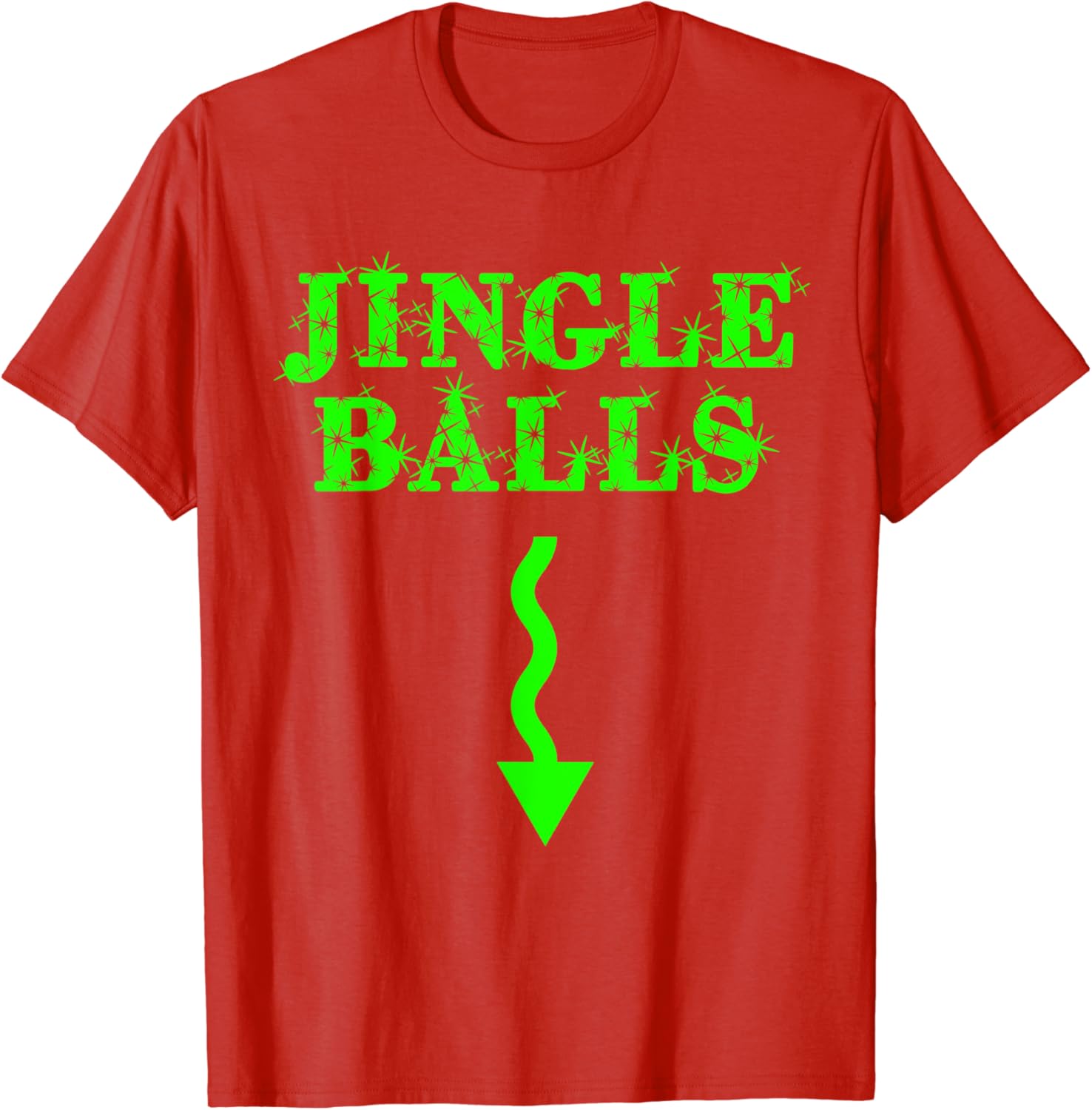 Jingle balls shirt Clearance