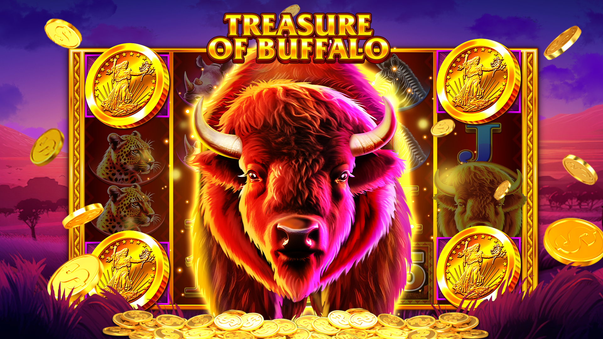 Tycoon Casino: Free Vegas Jackpot Slots - App on Amazon Appstore