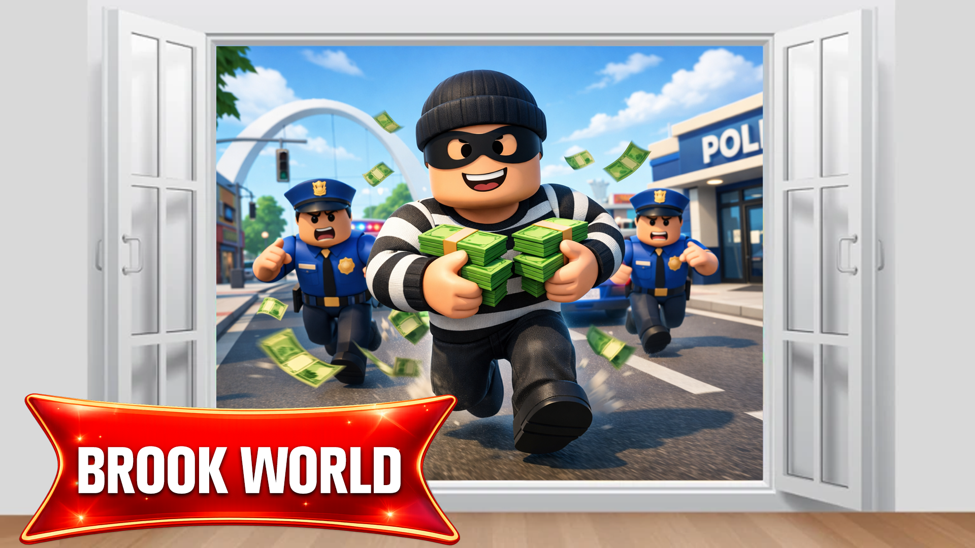 Brookhaven RP, BrookTopia Rp Game, BrookTopia Haven RP Game - App on ...