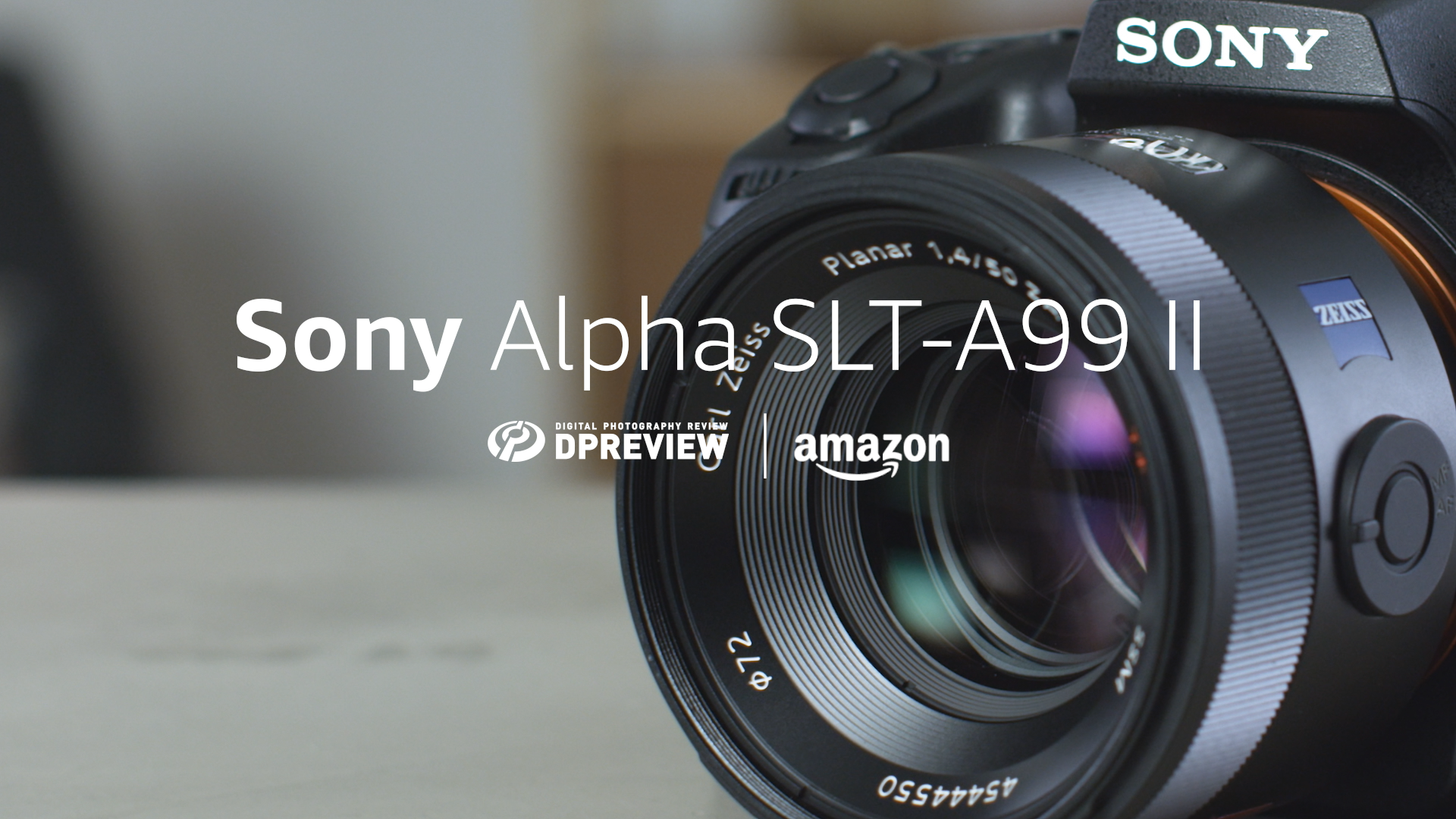 Amazon.com : Sony a99II 42.4MP Digital SLR Camera with 3