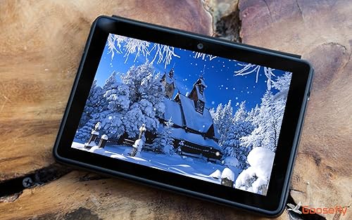 incrível pacote gratuito de queda de neve - aproveite a estação fria de natal no seu dispositivo hdr