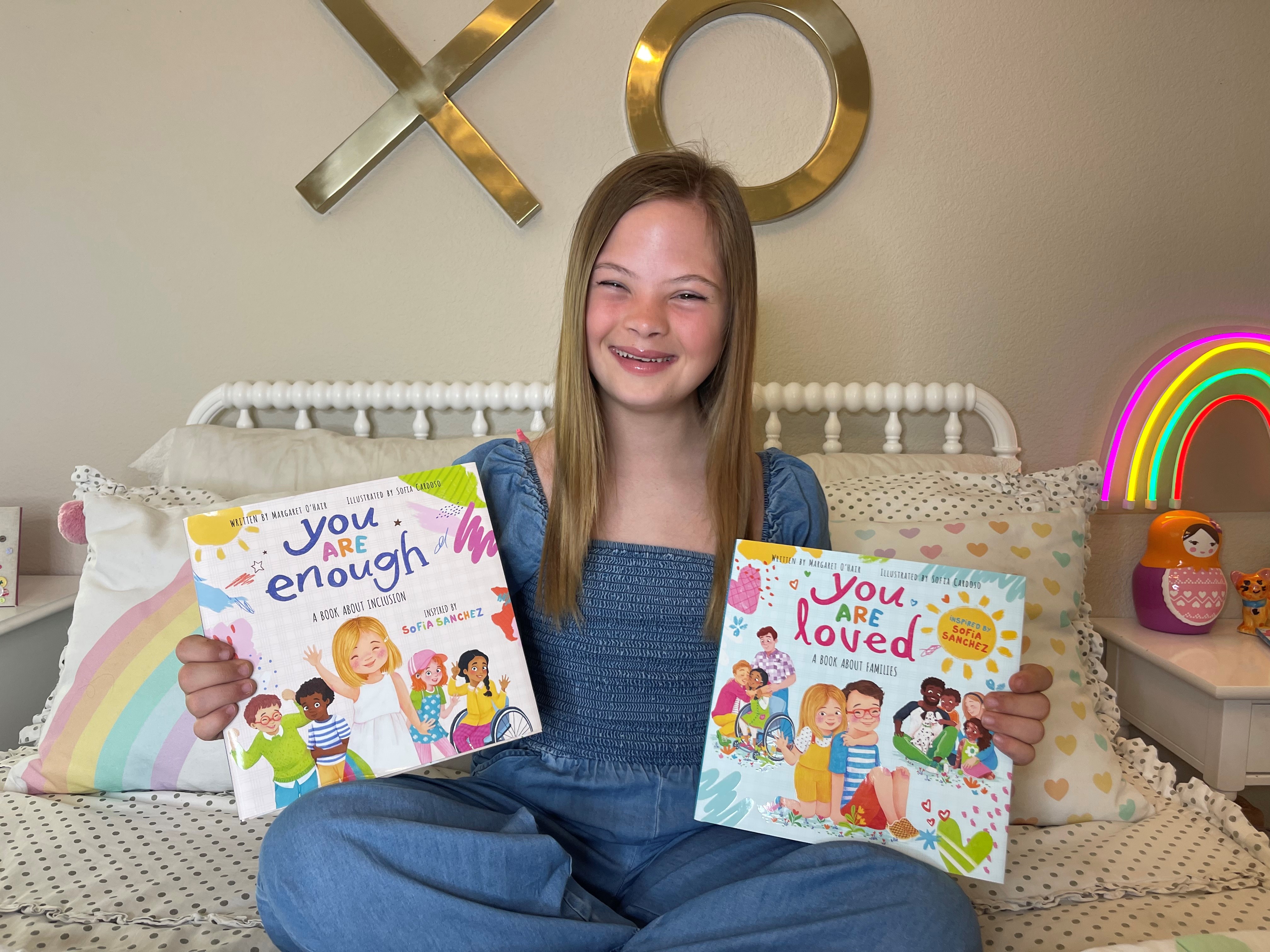 Image of You Are Enough: A Book About Inclusion