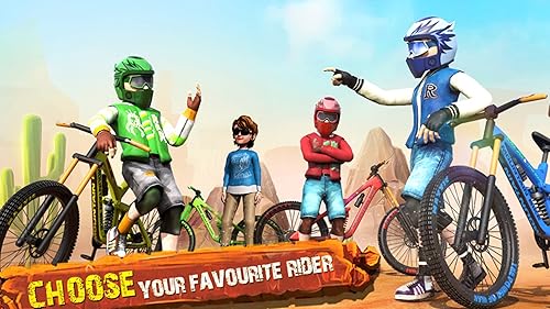 Dirt Bike Hill Motocross Trail Bicycle Track Racing| BMX A Flipping Sports Mega Ramp Crazy Trail Mot