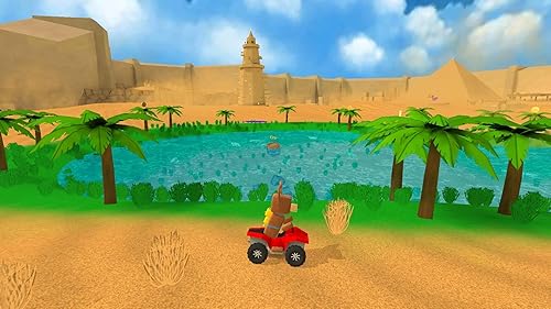 [3D Platformer] Super Bear Adv