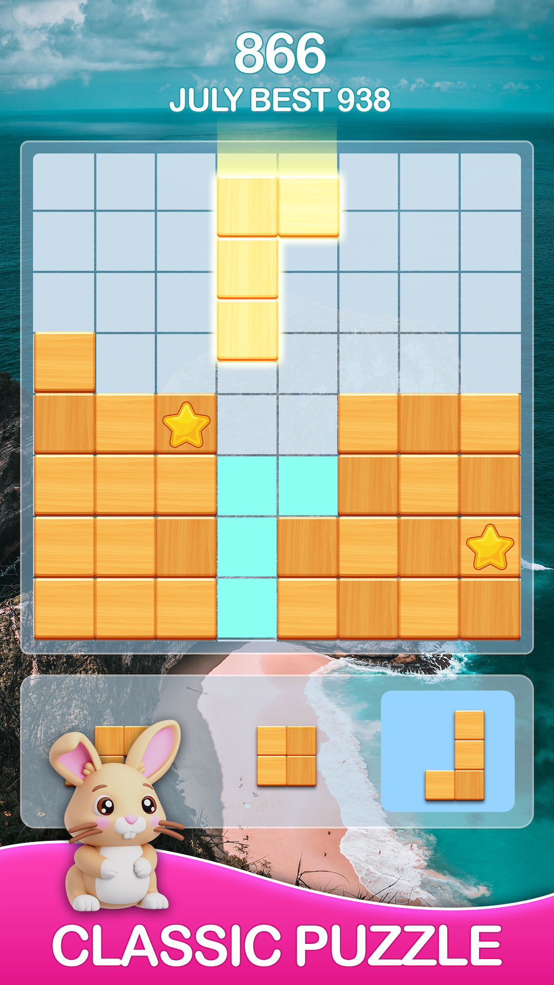 Blockscapes - Wood Block Puzzle & Block Blast Woodoku Game Free - App ...
