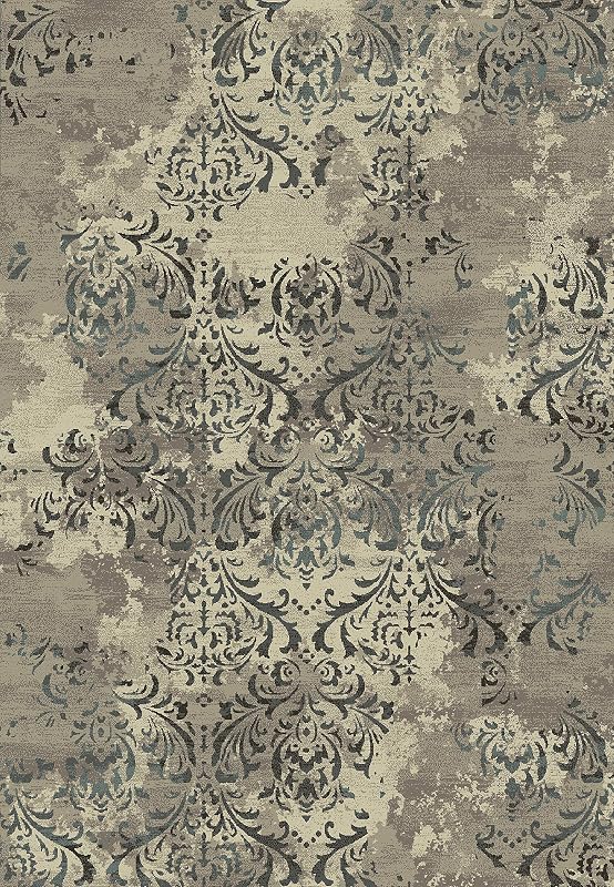 Dynamic Rugs Utopia 7881 Rug, 9.2' x 12.10', Beige