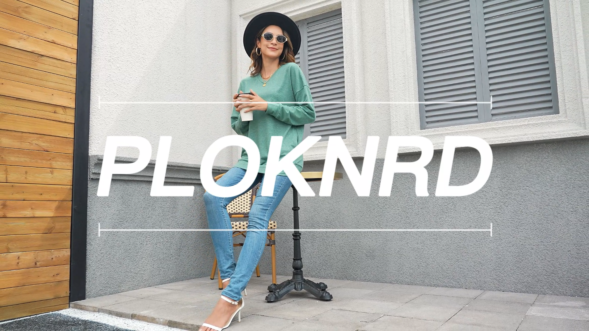 T-shirt à Manches Longues Femme Avec Plissé Biseauté | Col Rond | Matière Extensible Et Douce | Tunique Décontractée Pour Toutes Les Saisons - 8