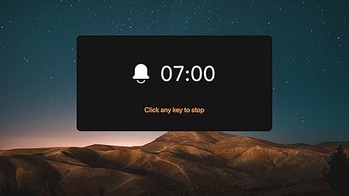 Alarm Clock+