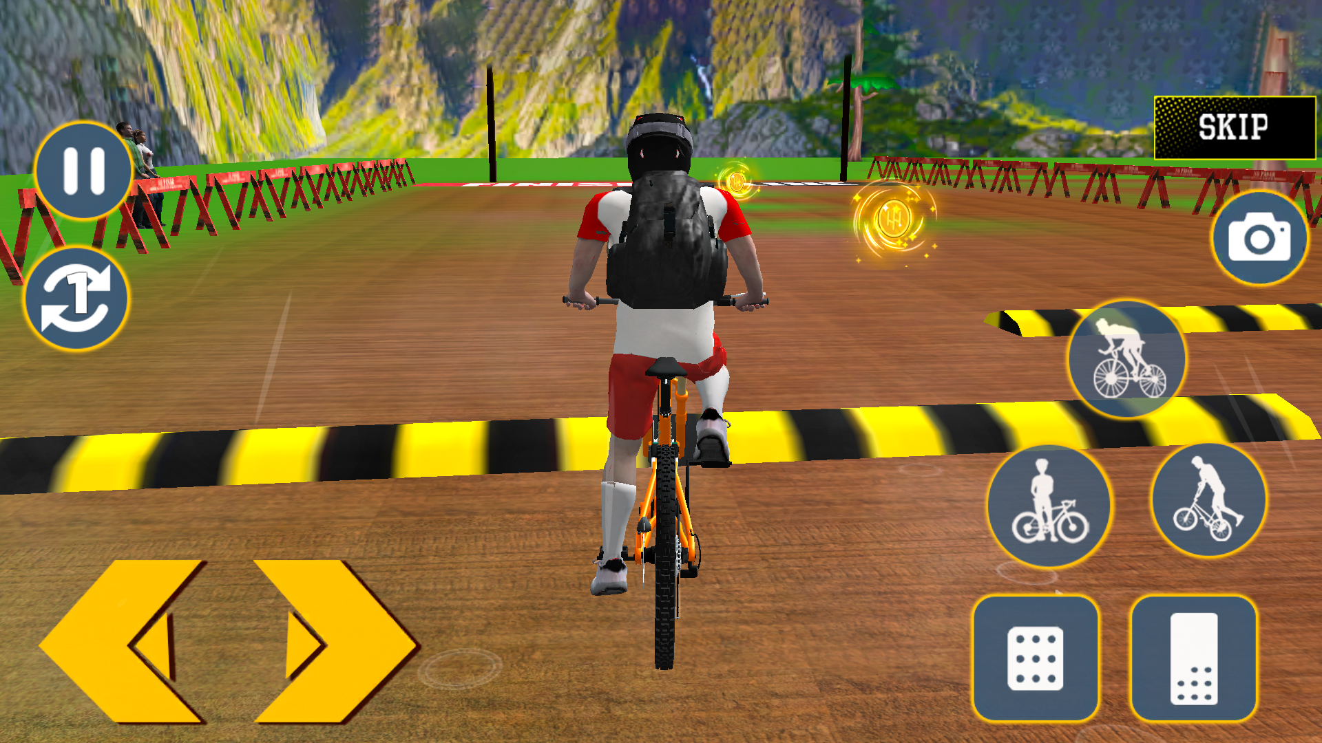BMX Cycle Stunt Riding Game:www.amazon.com:Appstore for Android
