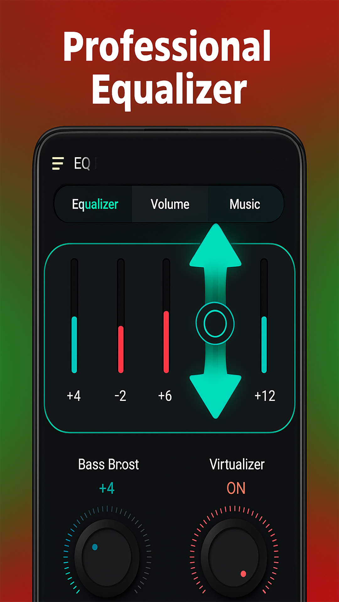 Equalizer - Application sur Amazon Appstore