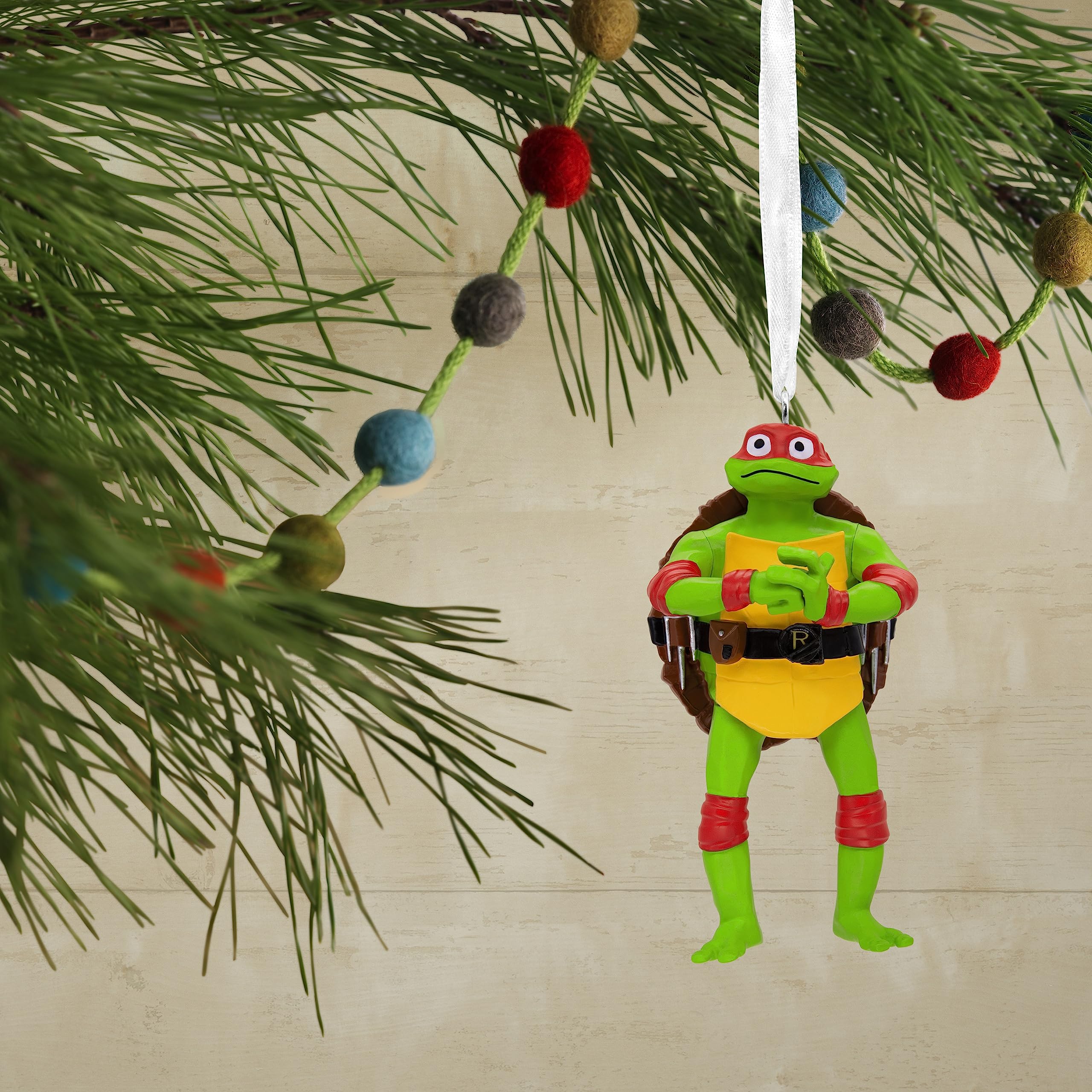 Amazon.com: Hallmark Teenage Mutant Ninja Turtles: Mutant Mayhem