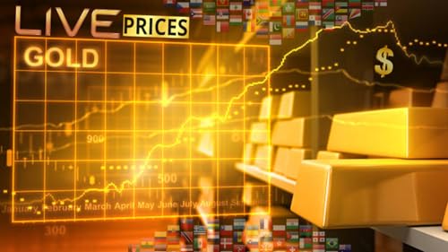 Live Gold Prices