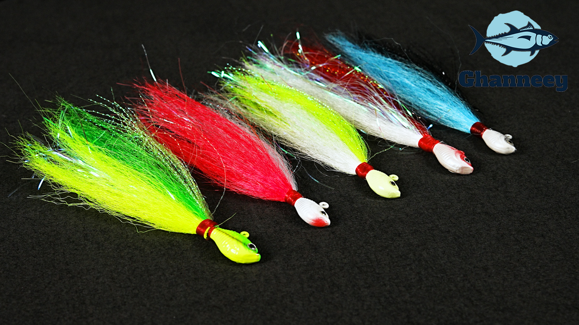 bottom fly fishing lures to tie on Amazon.com : Ghanneey 10pcs Feather Fly Tying Jig Heads Jig High Carbon  Hook Fly Fishing Lure Set Freshwater and Saltwater for Salmon Trout Bass :  Sports & Outdoors