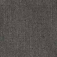 Vista 46 de Mohawk Muestra de azulejos de alfombra Advance de 8" x 8" con fibra de nailon Colorstrand® en Stonewash