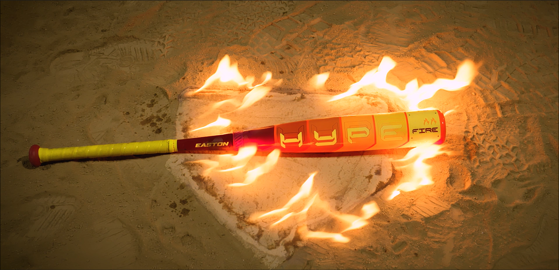 Amazon.com : Easton | 2025 | Hype FIRE Baseball Bat | USA | -5