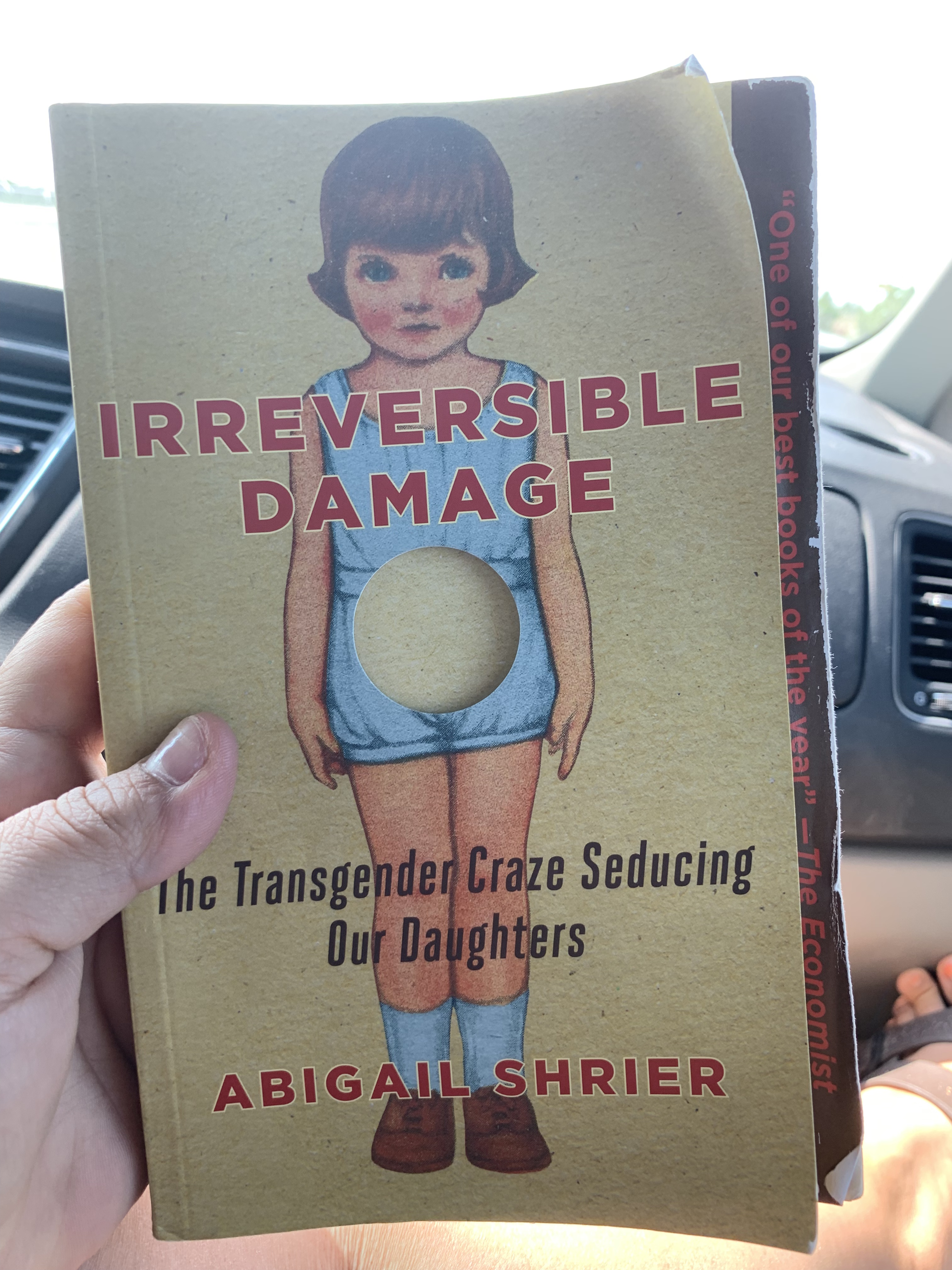 Must read if parent or mentor of young girls