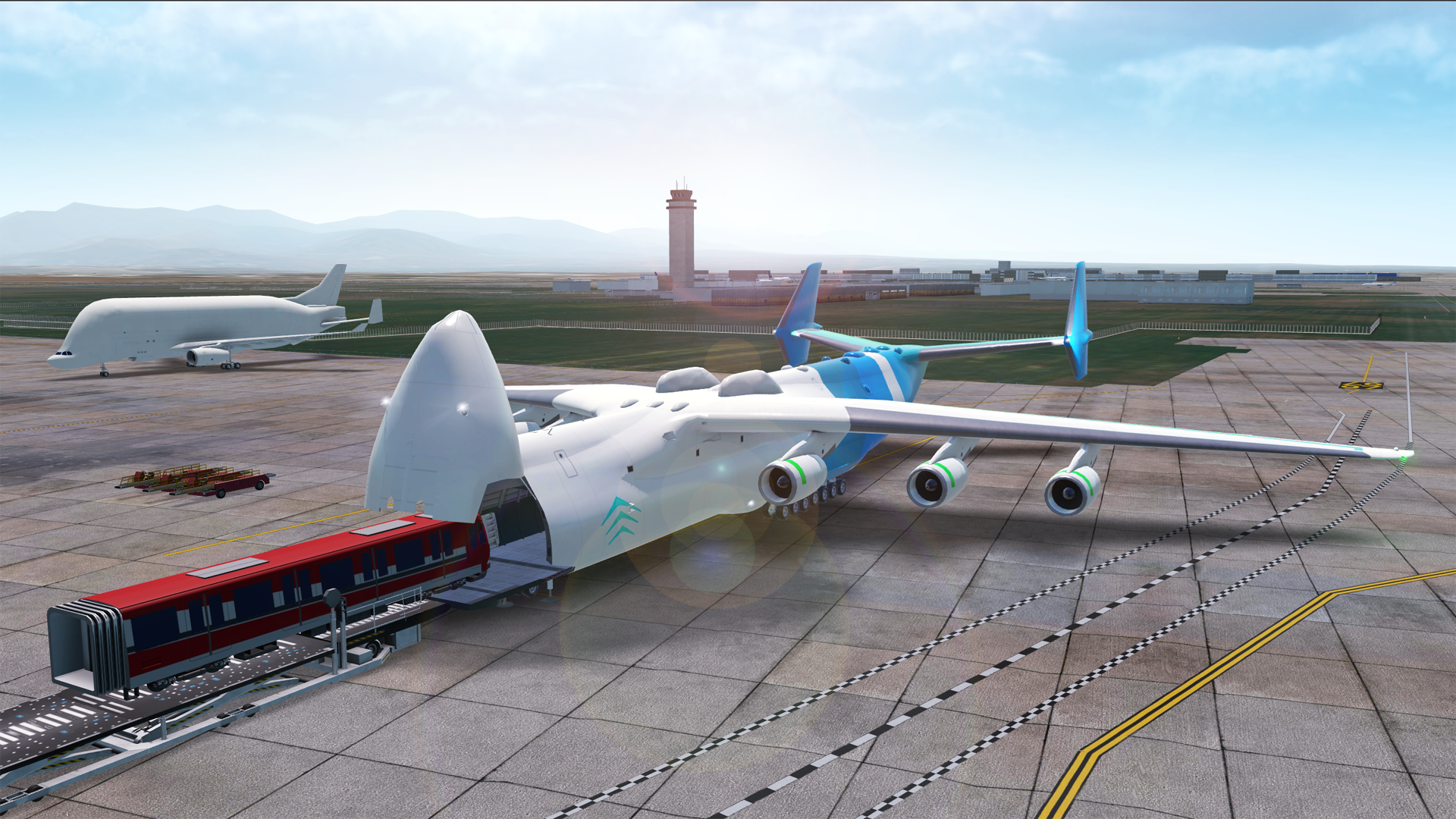 RFS - Real Flight Experience Simulator - App on Amazon Appstore
