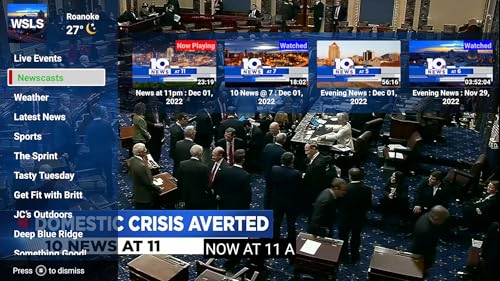10 News Now - WSLS 10