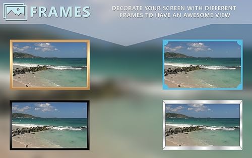 Costa das Bermudas grátis HD - aprecie a bela paisagem da praia na sua TV HDR 4K, TV 8K e dispositiv