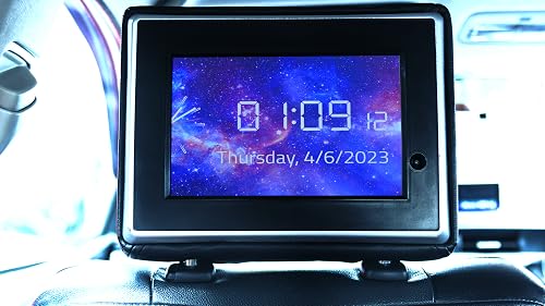 Serenity Cosmos Timepiece HD: Analog and Digital Clock Screensaver For Fire Tablets & Fire TV – vue 8