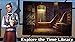 Adventure Escape: Time Library (Mystery Room, Doors, and Floors Point and Click Time Travel Story!)
