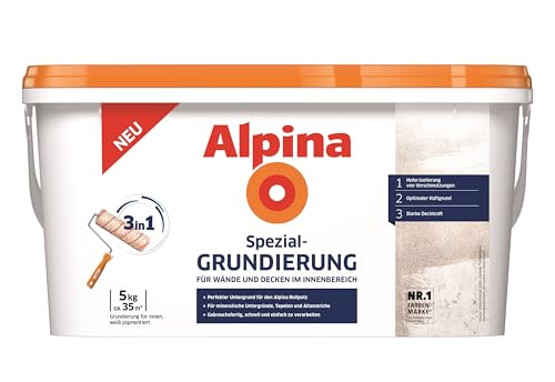 Alpina Spezial-Grundierung 5 KG